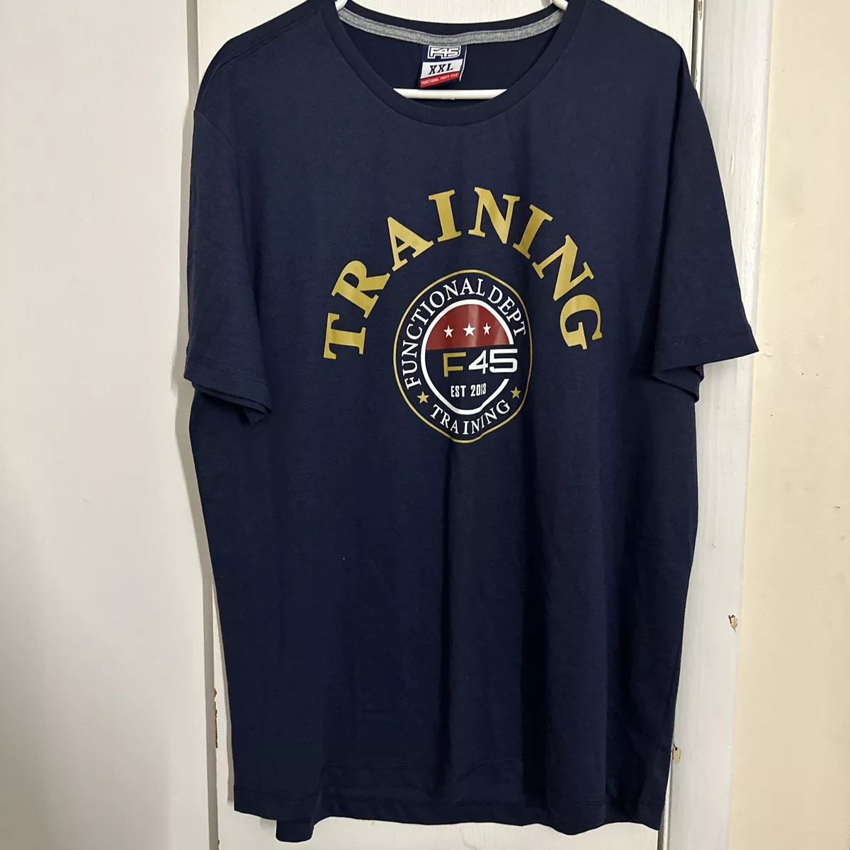 F45 t shop shirt