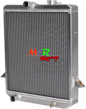 for Triumph TR4a TR-4A 1965 1966 1967 1968 Aluminum Radiator