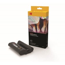 Kodak Photo printer paper 40 sheet For Kodak Dock cartridge Mobile print paper