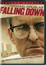 FALLING DOWN New Sealed DVD Deluxe Edition Michael Douglas Robert Duvall