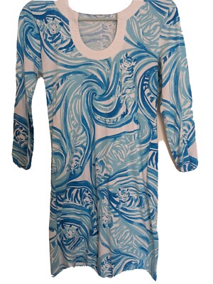 lilly pulitzer cotton dress Zanna Embroidered Cotton Midi Dress