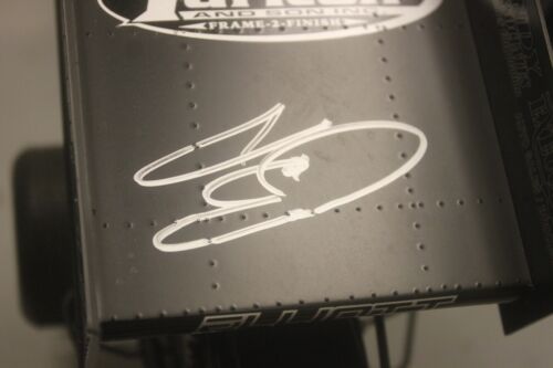 2022 Chase Elliott ASHOC/Tarlton 1/18 ACME Sprint Car Diecast Autographed - Picture 2 of 2
