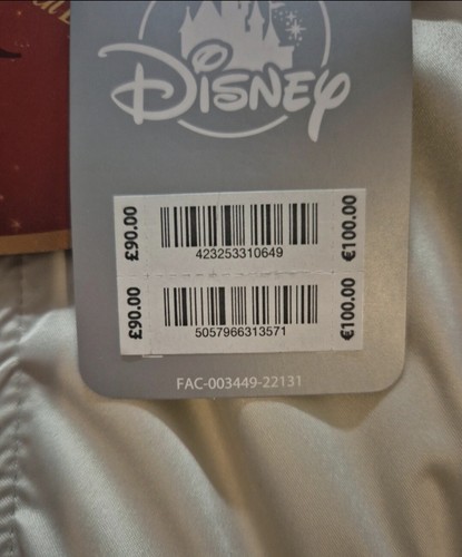 New Disney Parks Snow White Seven Dwarfs 85th Anniversary Satin Jacket size M - Picture 5 of 6