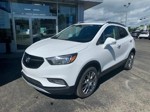 2017 Buick Encore Sport Touring