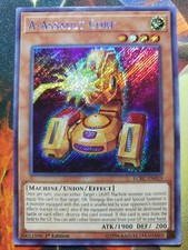 Yugioh A-Assault Core Secret Rare 1st Ed NM LCKC-EN019