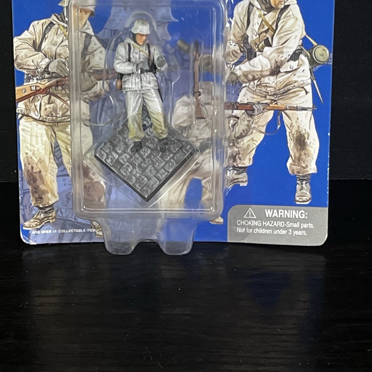 CAN.DO Pocket Army WINTER COMBAT EASTERN FRONT 1942-43, Item 20011