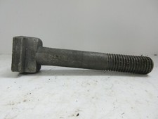 T-SLOT BOLT, 3/4"-10 X 4-5/8", 5-1/2" OAL, 3/4" SLOT WIDTH, 1-1/4" HEAD WIDTH