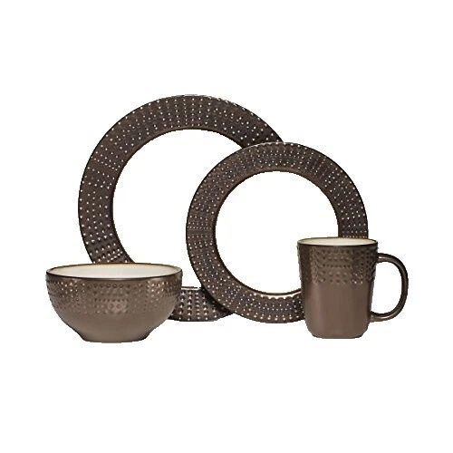 Juegos de Servicio de Cena Gres Mikasa Placa