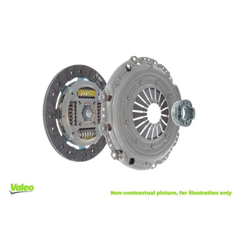Valeo 801409 Kit D'Embrayage Pour Iveco Daily I Renault Trucks Mascott - Photo 1/1