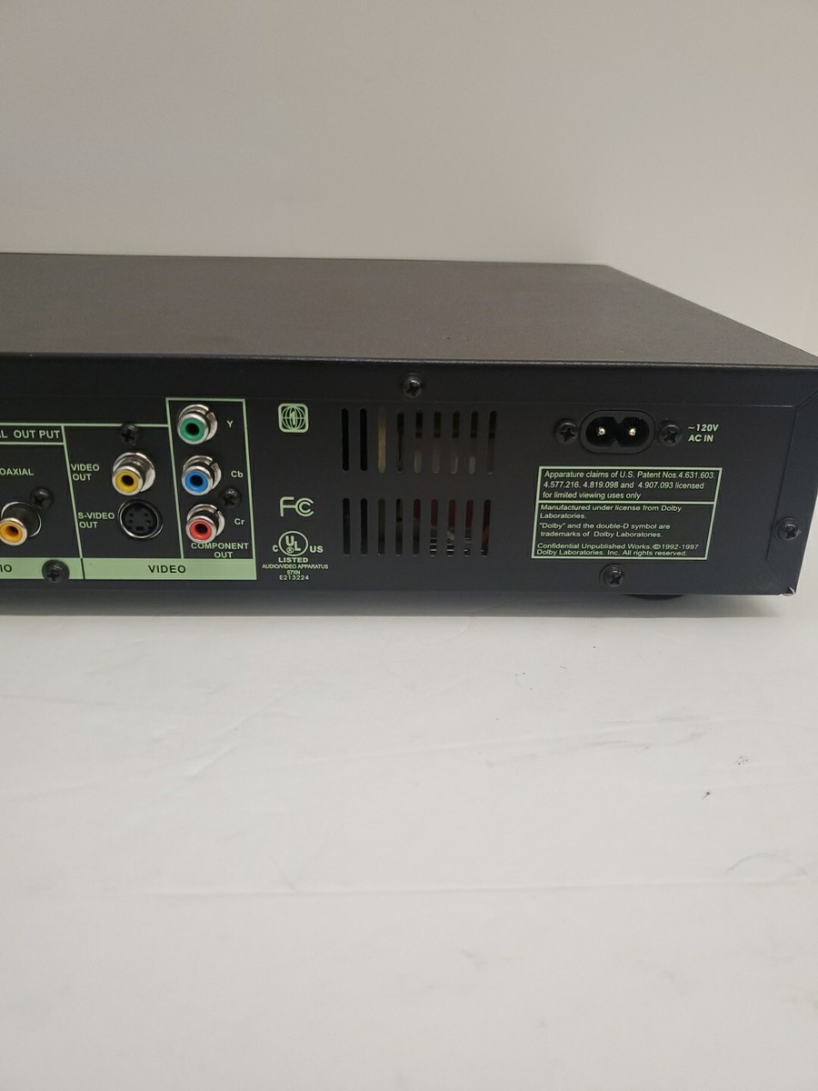 【C】DVD CyberHome CH-DVD 402 DVD Player for sale online | eBay