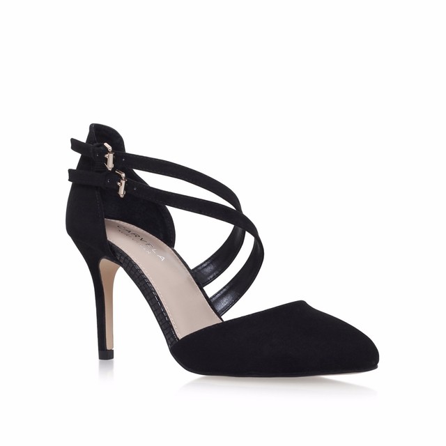 carvela mid heel