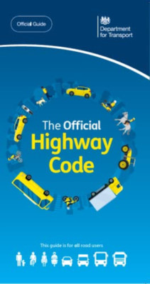 Die offizielle Straßenverkehrsordnung der Driver & Vehicle Standards Agency NEU