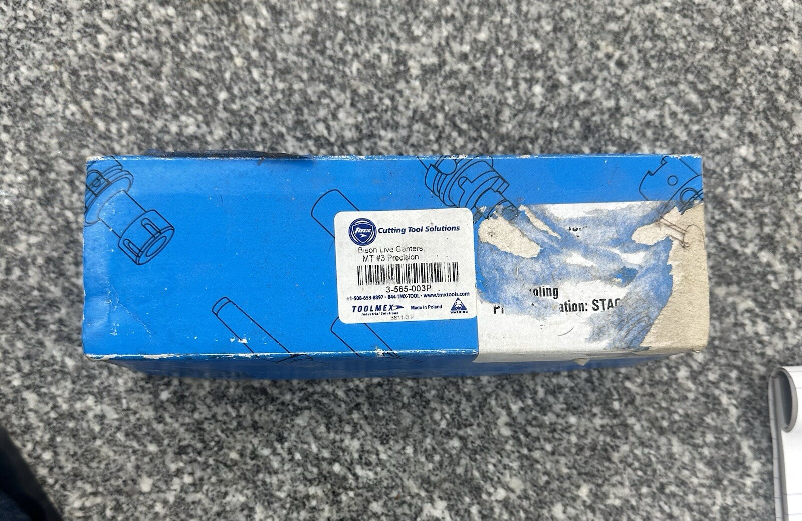 Bison Precision Live Center MT3