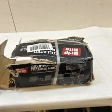 Grip-Rite 2-3/8 in.   12 Ga. Angled Strip Framing Nails 21 deg Smooth Shank 5000