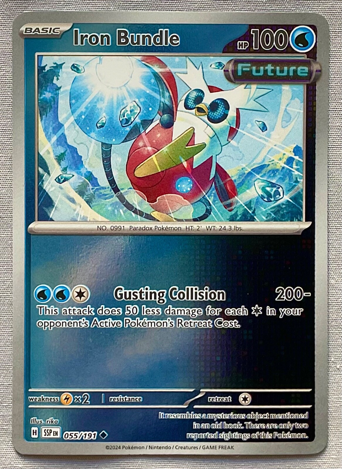 Pokémon Surging Sparks Holo & EX Cards - NM to MT - Choose Your Card(s)!