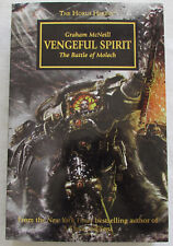 Horus Heresy: Vengeful Spirit, Book by Graham McNeill