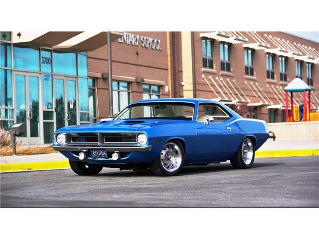 1970 Plymouth DeLuxe for sale in West Valley City Utah