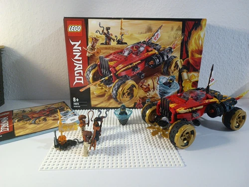 LEGO NINJAGO: Katana 4x4 (70675) #3