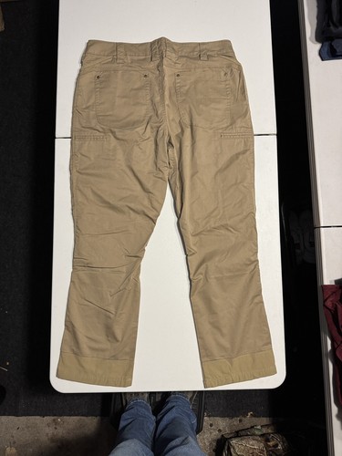 Vertx Cutback Technical Pants Desert Tan Mens 36X30