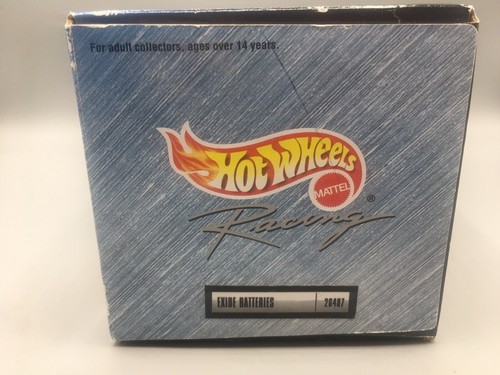 Nascar 2 Hot Wheels 2002 #5 Kellogg's Terry Labonte & #99 2000 Exide Jeff Burton - Picture 16 of 21