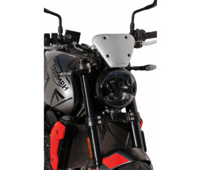 TRIUMPH 660 TRIDENT - 21/25 - WINDSPRUNG SPORT ALU BUBBLE ERMAX - 0321AL041
