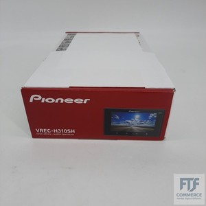 Pioneer VREC-H310SH Dashcam: Frontkamera mit 3” Display, 139° Weitwinkel Frontka