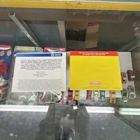 Yoshi & Rampart  NES Nintendo Instruction Manual Booklet Only