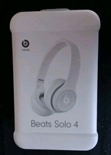 Beats by Dr. Dre Solo4 Wireless On-Ear Headphones MATTE GRAY MG7J4LL/A | SEALED