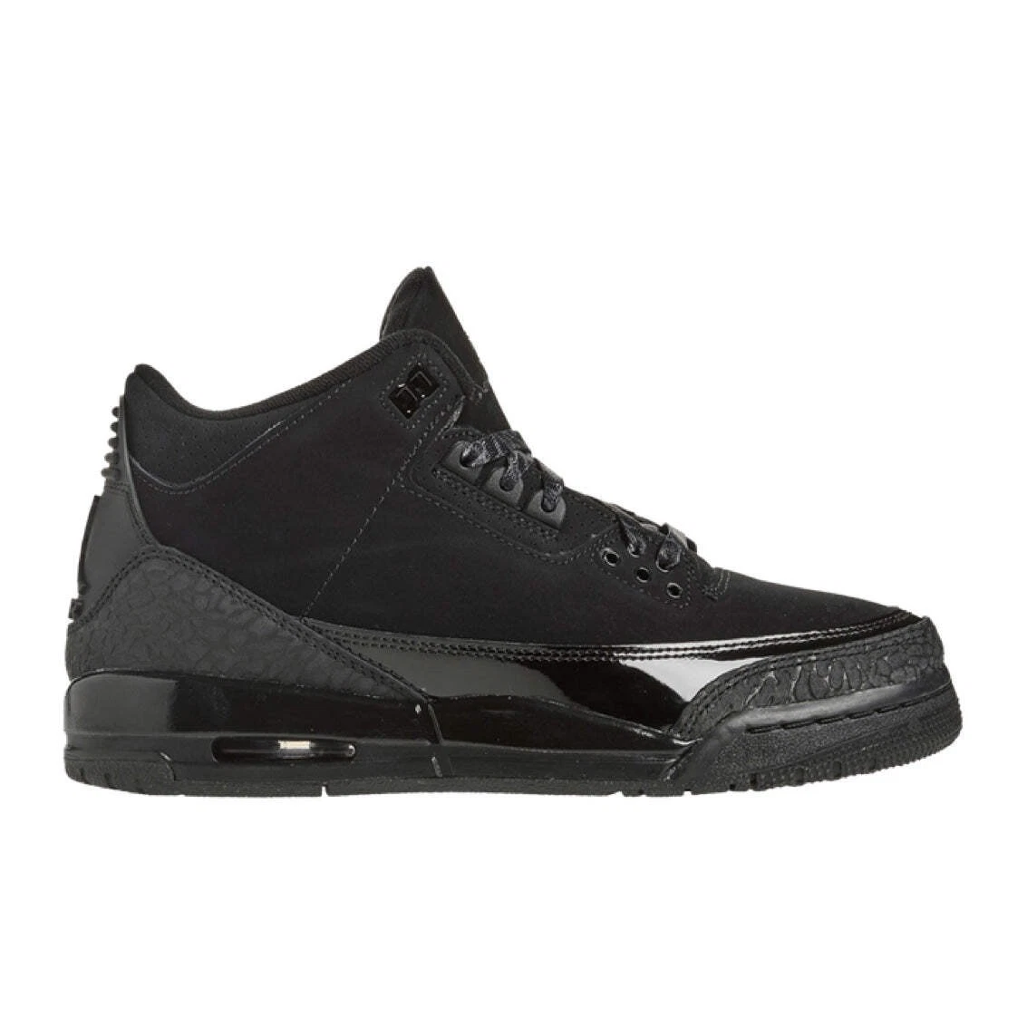 Jordan 3 Retro GS Black for Sale | Authenticity Guaranteed | eBay