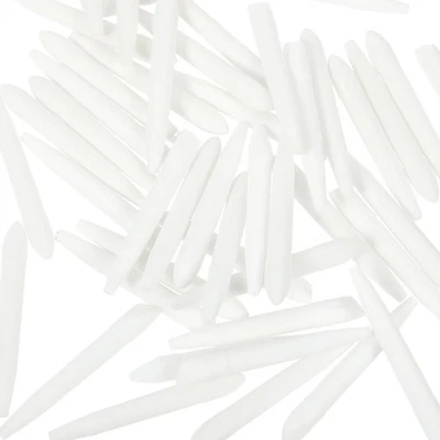 40 Pcs Points Pour Les Stylos À Peinture Plume Marqueurs De Métal - Photo 1/4