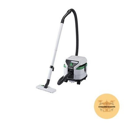 HiKOKI Dust Collector RP80SB(L) 8L Wet/Dry Non-Linking w/ Cleaning Set