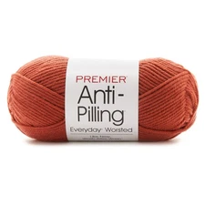 Premier Anti-Pilling Everyday Worsted Yarn-Clay