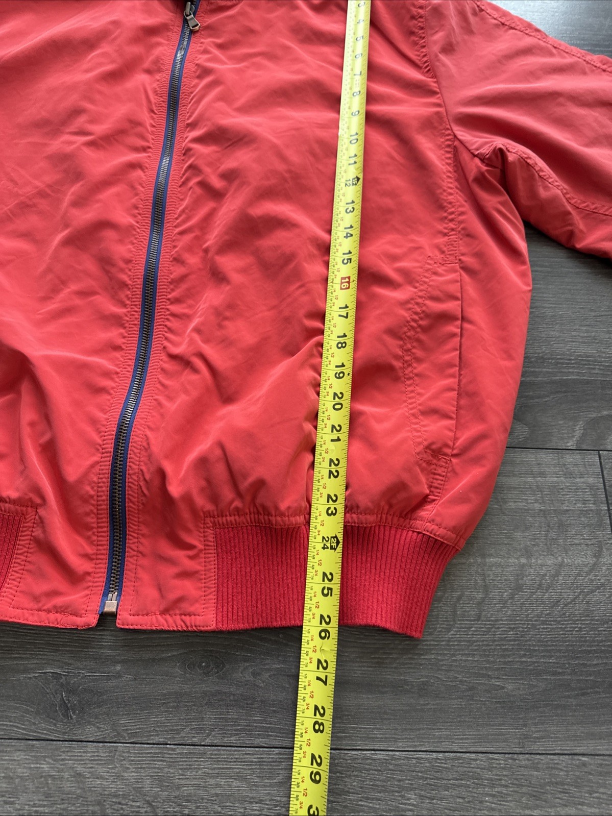 Faconnable Bomber Lightweight, Windbreaker Men’s … - image 6