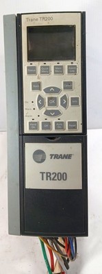 1 USED TRANE X13170922010 TR200 VARIABLE FREQUENCY DRIVE ***MAKE OFFER***