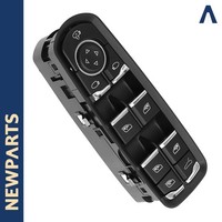 Newparts 13-Polige Elektrische Fensterheber-Platine Vorne Links Porsche Panamera