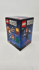 Lego Brickheadz - Black Widow (41591) - Marvel - Sealed - 7