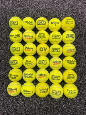 Gebrauchte Marken Hunde Tennisbälle - Slazenger, Kopf - Top Qualität, GÜNSTIGSTES auf Ebay (20)
