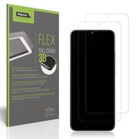 2X Full Cover Schutzfolie Matt FüR Oukitel C33 4G Panzerfolie Anti-Shock