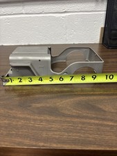 Vintage Pressed Steel Tonka, Sandblasted   Frame