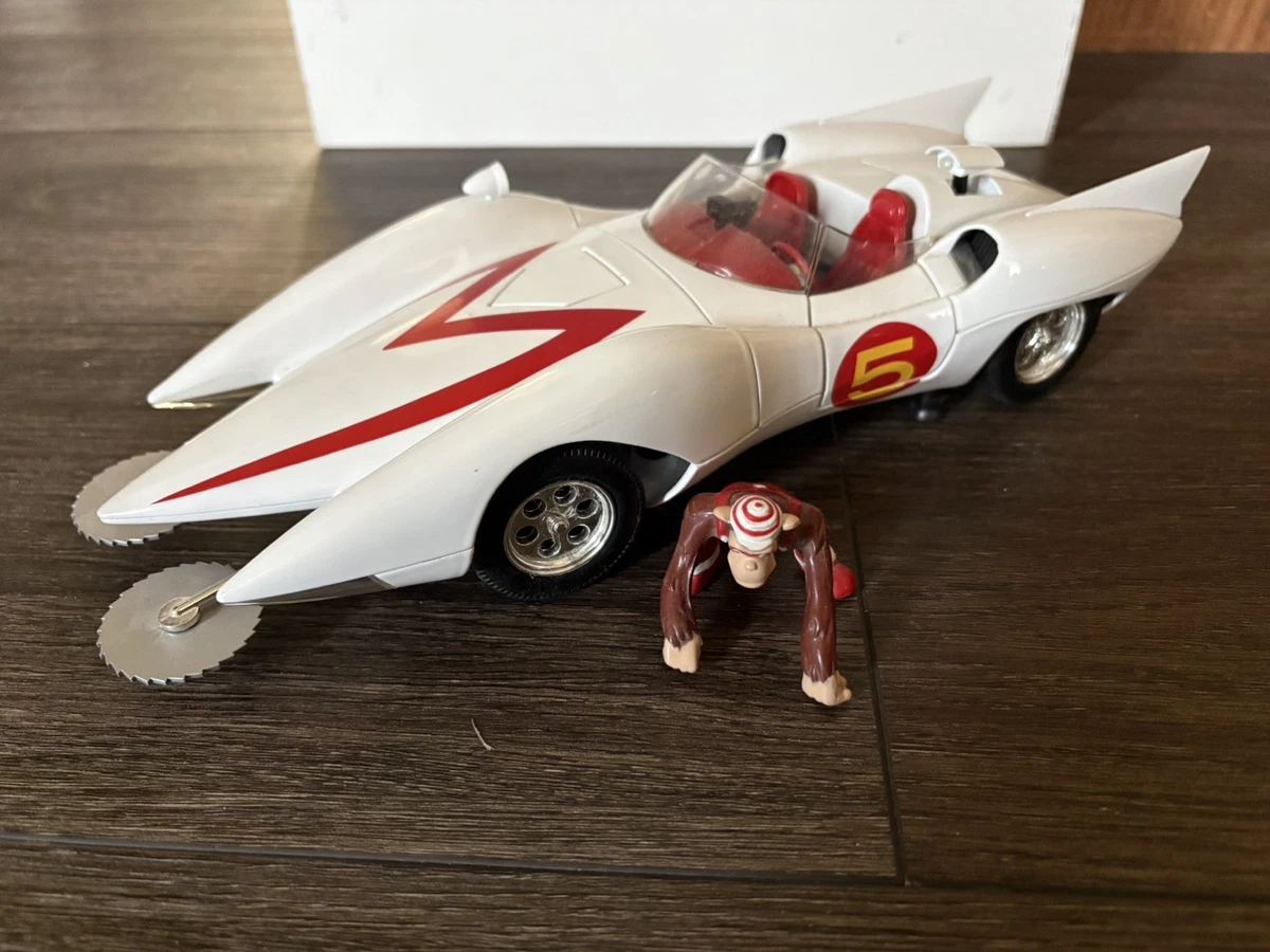 Speed Racer 1:18 Scale Diecast & Toy Vehicles for sale | eBay