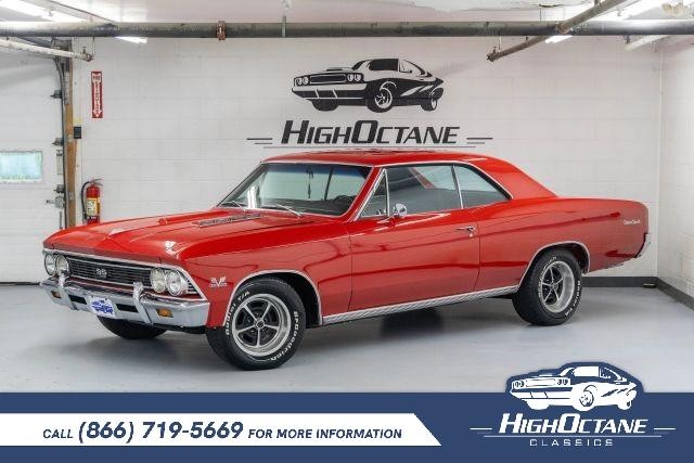 1966 Chevrolet Chevelle for sale in Auburn Massachusetts