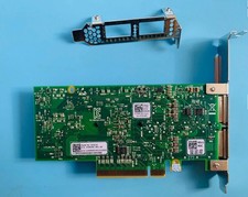 Dell CX324A PN M9NW6 R3F0N Mellano ConncetX-3 40GBe Dual Port Ethernet Adapter