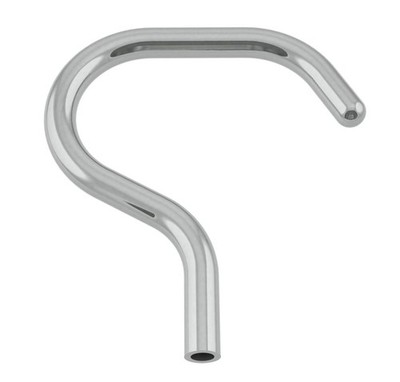 Albion Engineering Company 310-3 Steel Ladder Hook-Pull for Caulking... 