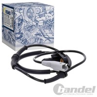 Vemo ABS-SENSOR Raddrehzal Hinten Links Passend FüR CitroËN Berlingo Xsara Peuge