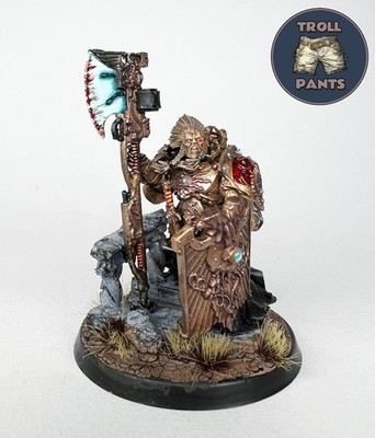 Schildkapitän Kitbased - Adeptus Custodes - Warhammer 40k