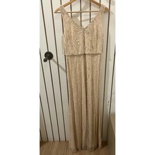 Adrianna Papell BHLDN Brooklyn Dress Size 2