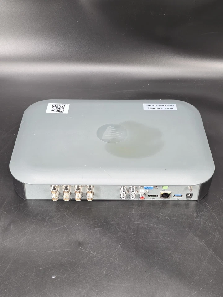 Swann DVR8- 5580g Channel  4K DVR Surveillance System 2 TB (FOR PARTS) - Image 4 of 4