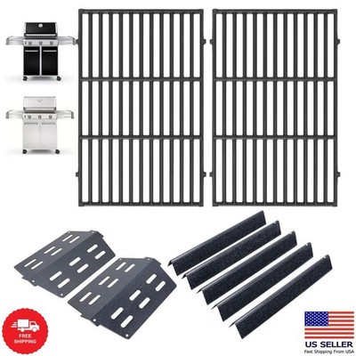 Grill Parts Kit for Weber Genesis 300 310 330 Grill Parts for Weber Genesis E...