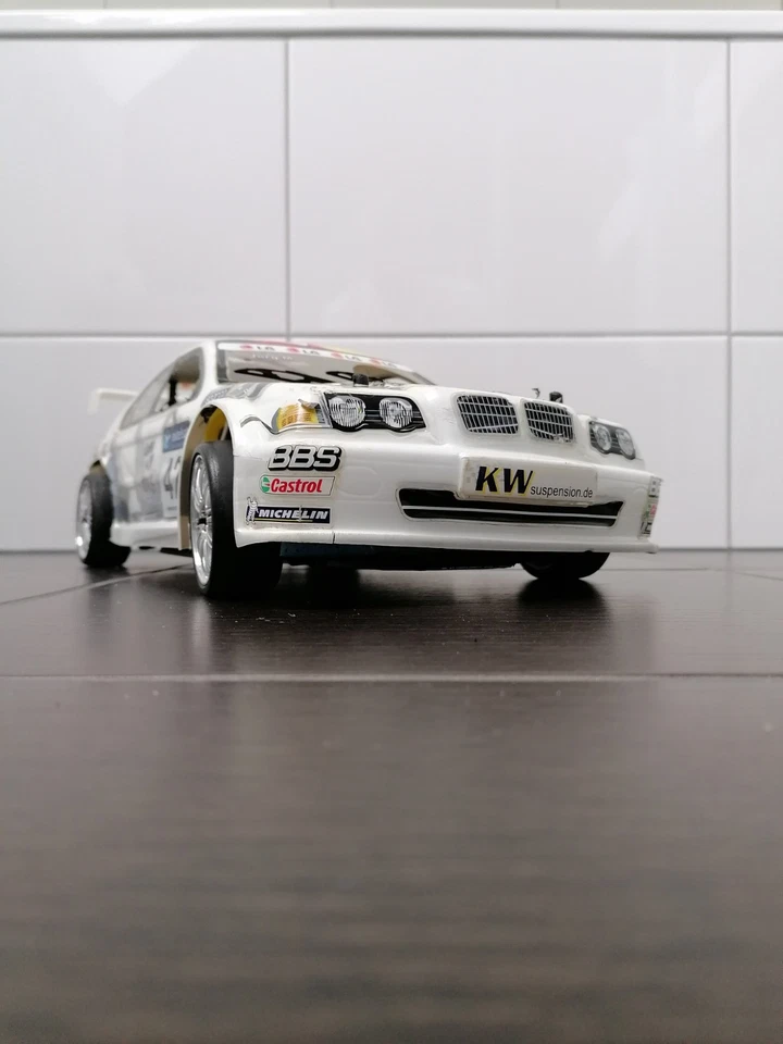 ⚠️SALE⚠️CEN-Racing  (KRICK) 1:10 4WD 2-Speed/2-Gang-Nitro-BMW M3   -RTR-  "Rare" - Bild 2 von 4