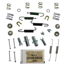 For Lexus RX450h 2010-2015 iD Select FH17470 Rear Parking Brake Hardware Kit